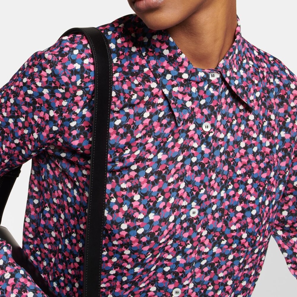 A.P.C. Capucine shirt, size FR 36, NWT